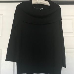 Cowl Neck Sweater